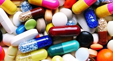 Preparaciones de cerebro vitaminas